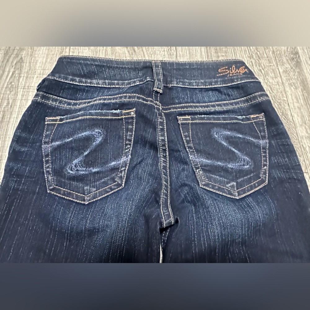 Silver Jeans size 25